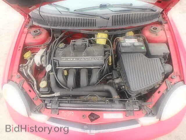 2001 DODGE NEON - VIN: 1B3ES46C11D176351 - Фото 7