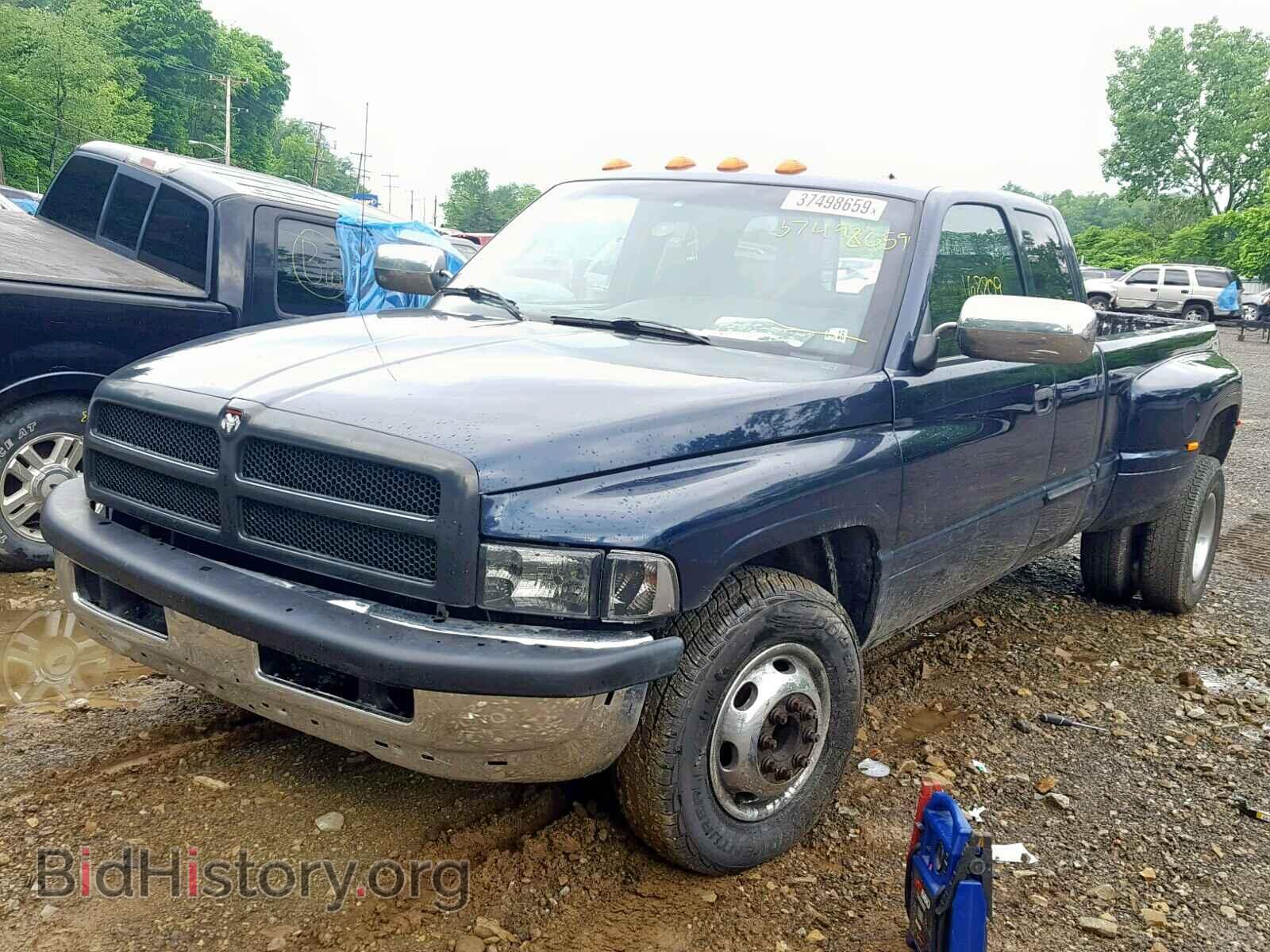 2001 DODGE RAM 3500 - VIN: 1B7MC33W41J226807 - Photo 2