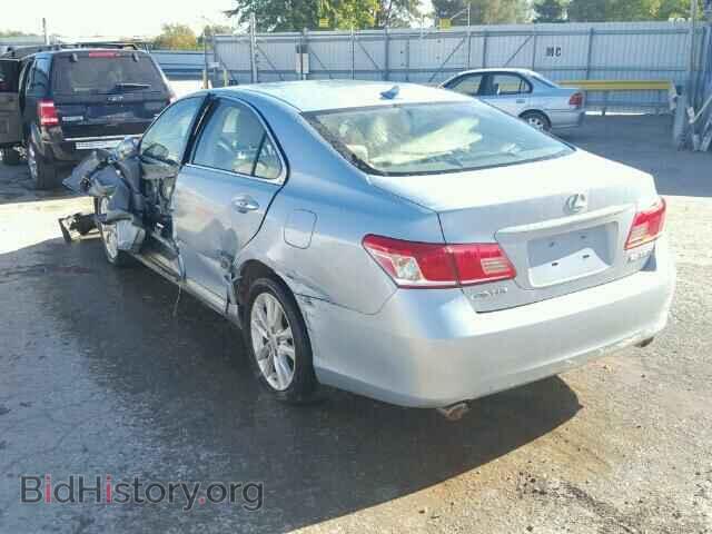 2010 LEXUS ES350 - VIN: JTHBK1EG3A2401593 - Фото 3