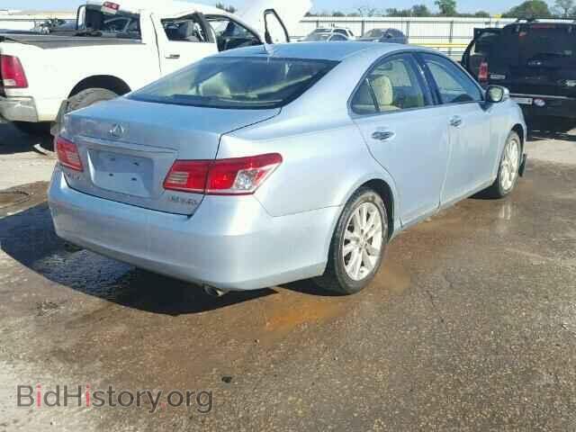 2010 LEXUS ES350 - VIN: JTHBK1EG3A2401593 - Фото 4