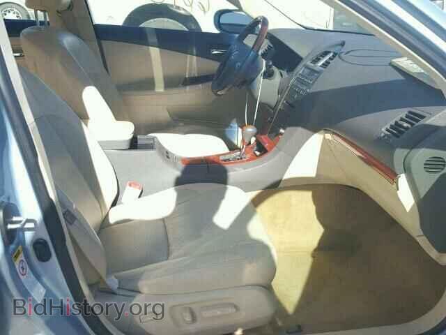 2010 LEXUS ES350 - VIN: JTHBK1EG3A2401593 - Фото 5