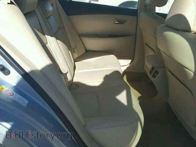 2010 LEXUS ES350 - VIN: JTHBK1EG3A2401593 - Фото 6