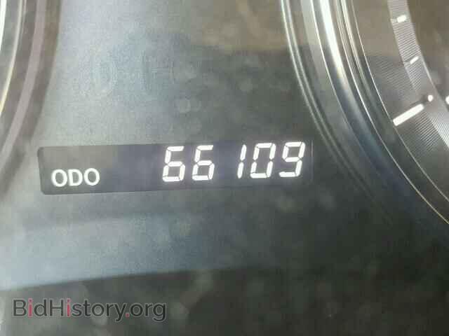 2010 LEXUS ES350 - VIN: JTHBK1EG3A2401593 - Фото 8