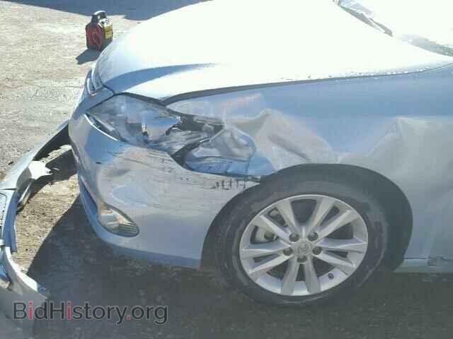 2010 LEXUS ES350 - VIN: JTHBK1EG3A2401593 - Фото 10