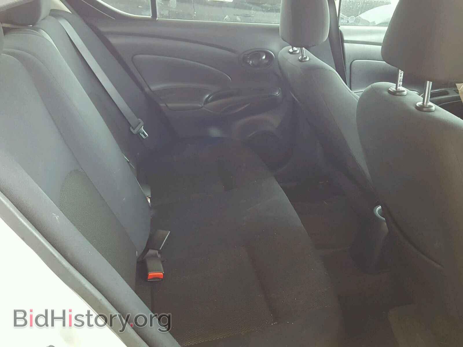 2012 NISSAN VERSA - VIN: 3N1CN7AP0CL874409 - Photo 6