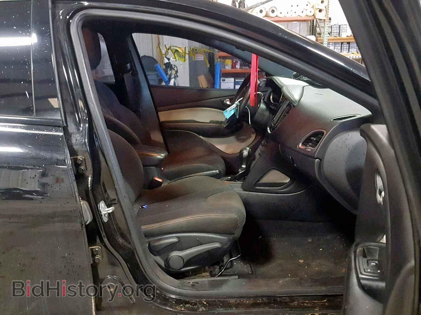 2014 DODGE DART - VIN: 1C3CDFBB5ED868261 - Фото 5