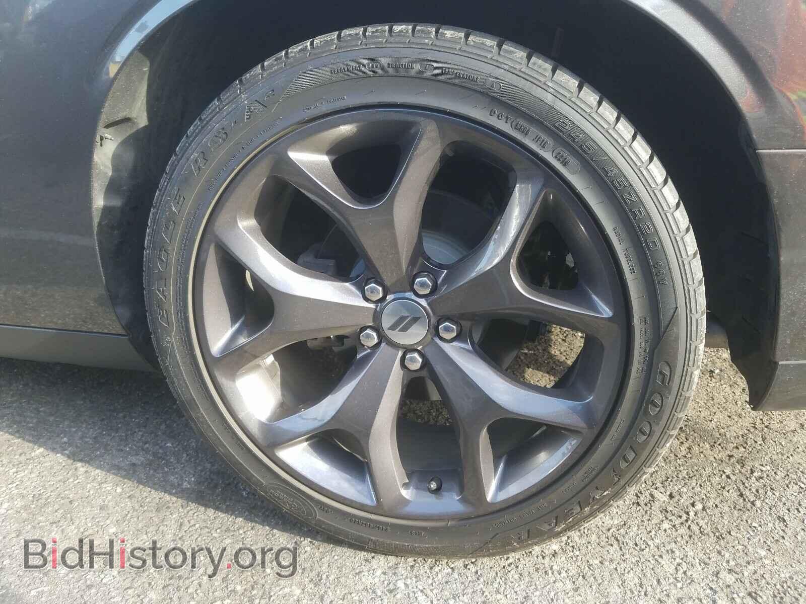 2019 DODGE CHALLENGER - VIN: 2C3CDZJG8KH680301 - Фото 9