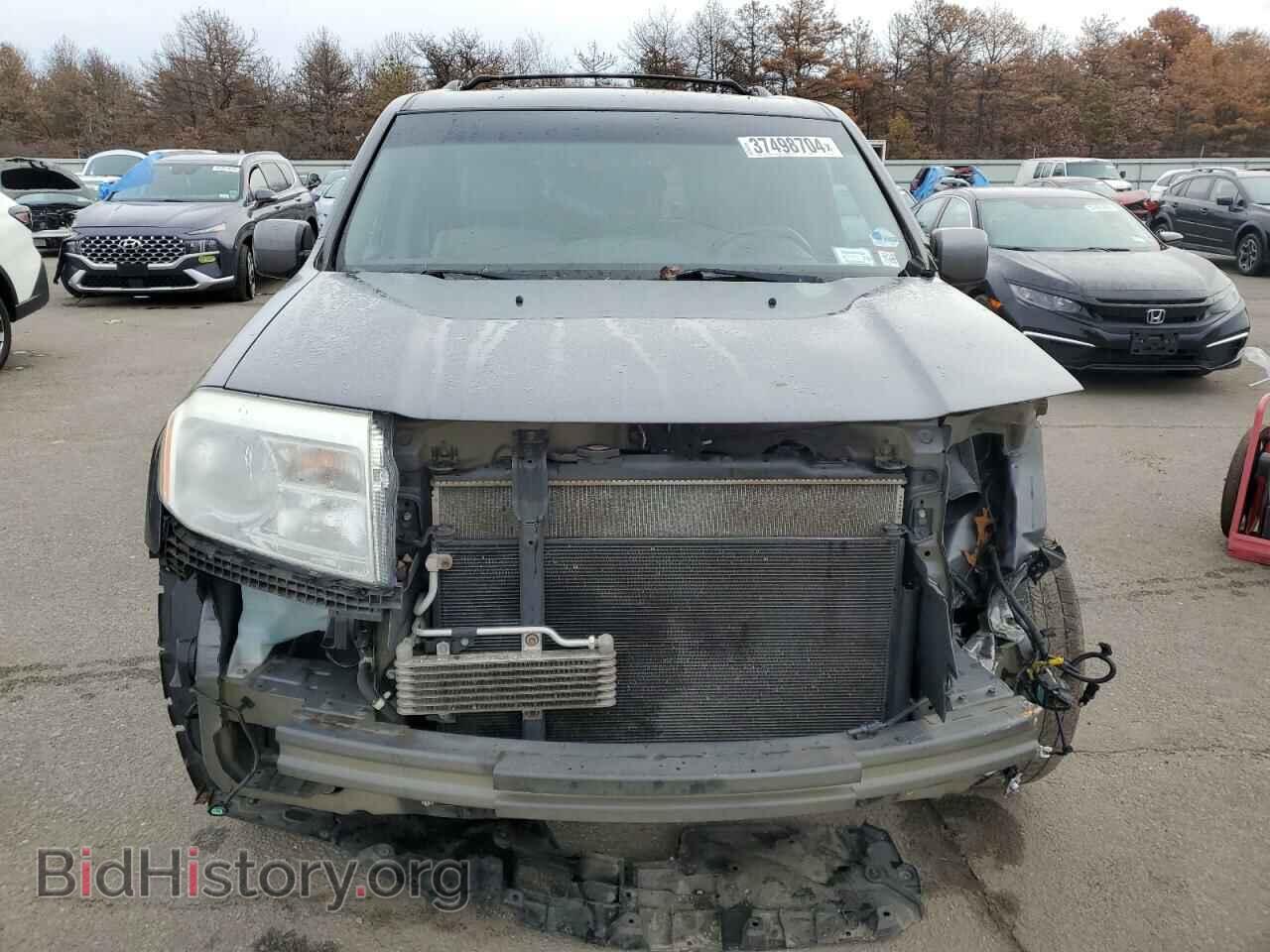 2012 HONDA PILOT - VIN: 5FNYF4H6XCB014981 - Фото 5