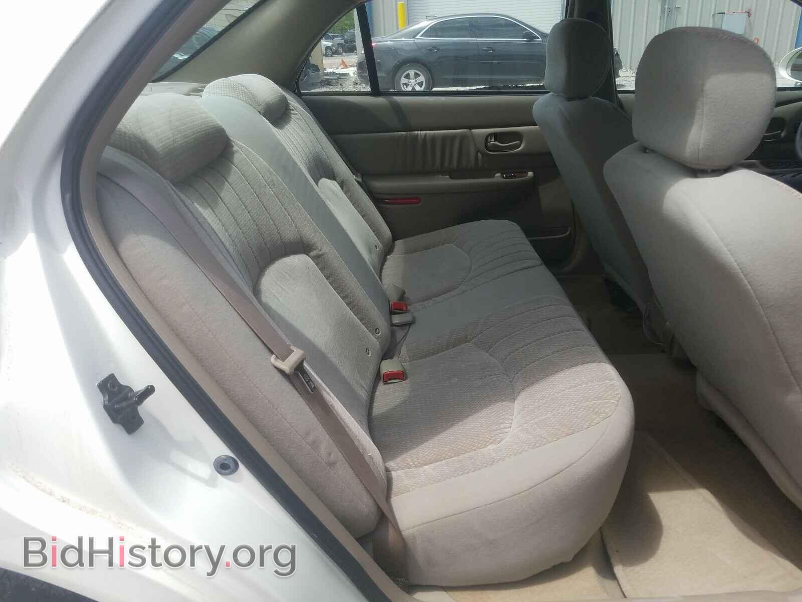 2003 BUICK CENTURY - VIN: 2G4WS52JX31285432 - Фото 6