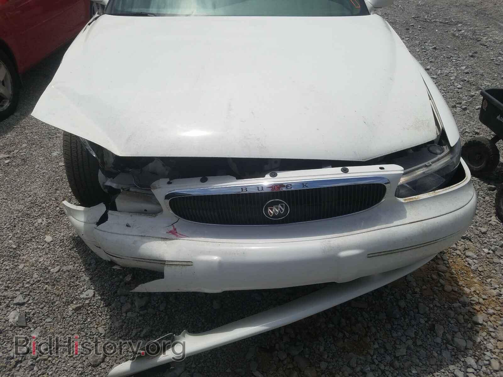 2003 BUICK CENTURY - VIN: 2G4WS52JX31285432 - Фото 7