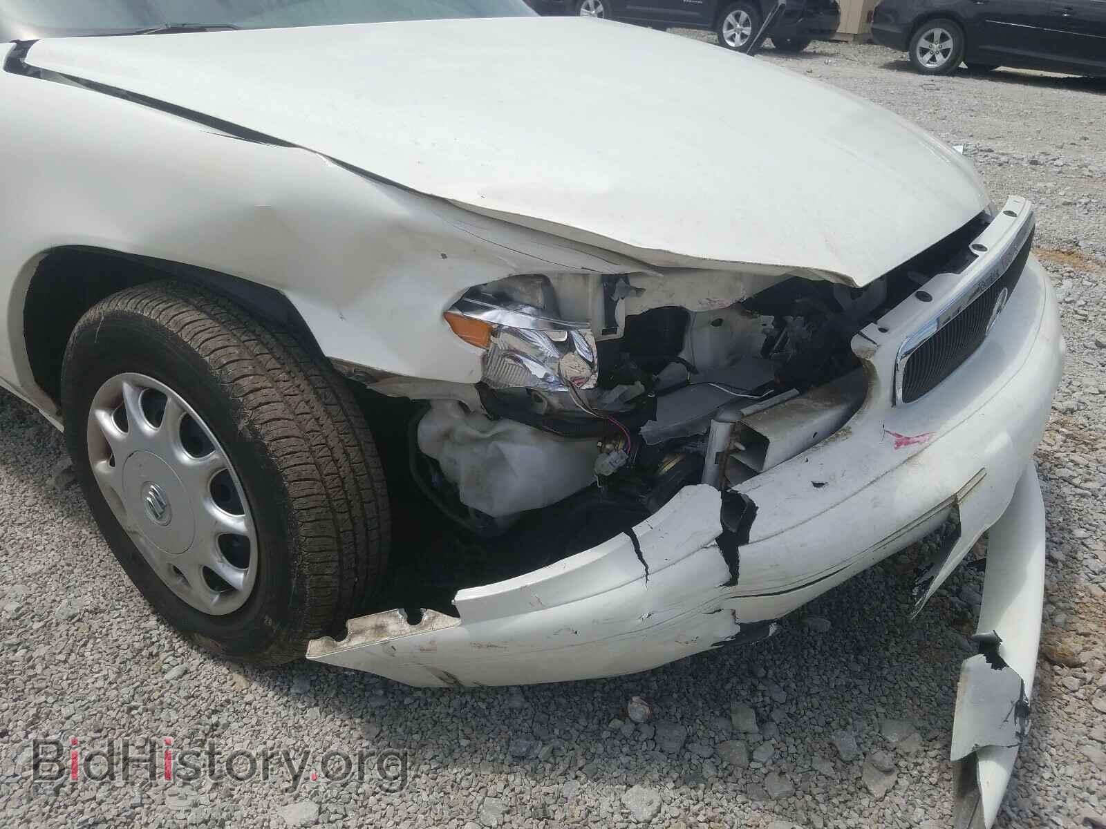 2003 BUICK CENTURY - VIN: 2G4WS52JX31285432 - Фото 9