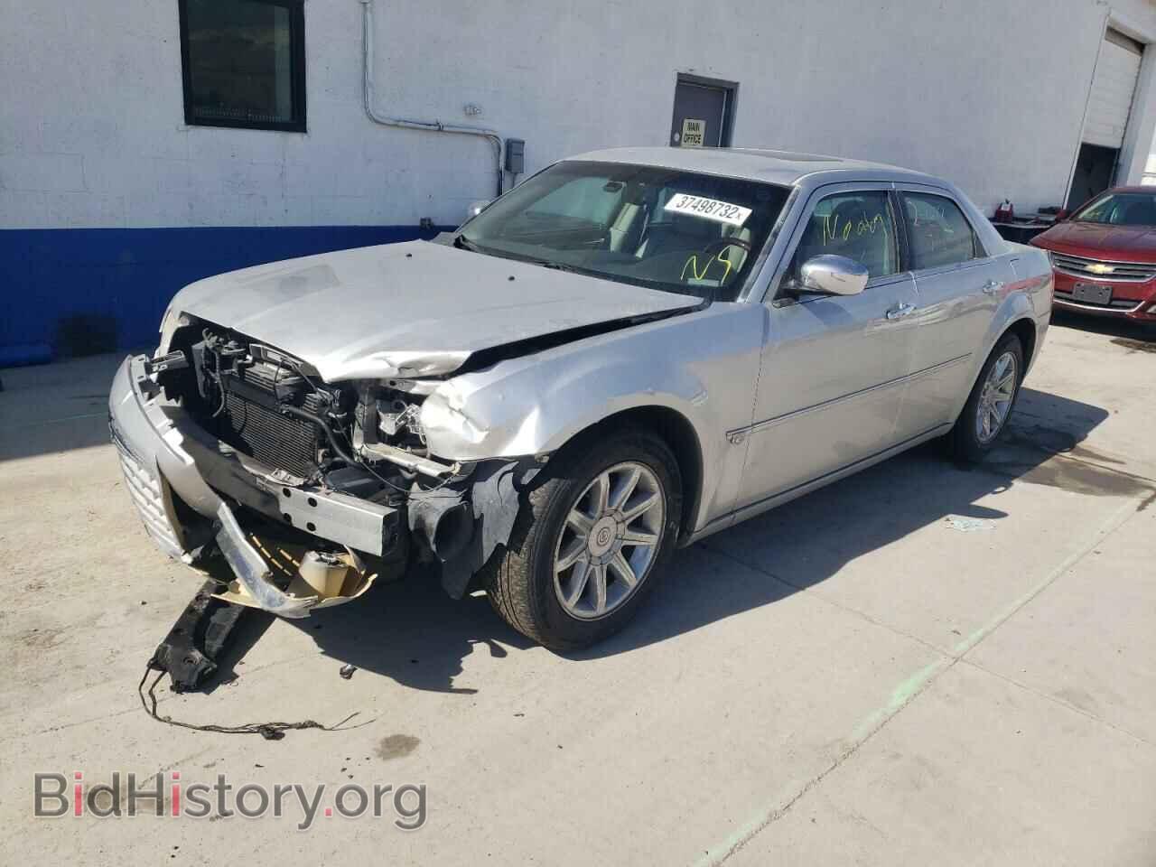 2006 CHRYSLER 300 - VIN: 2C3KA63H86H209876 - Фото 2