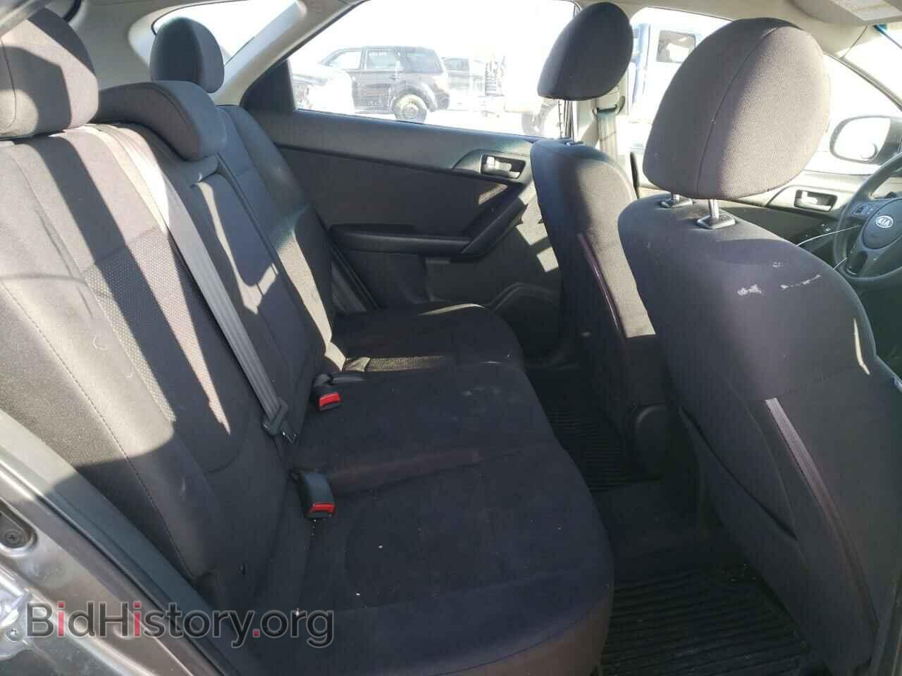 2012 KIA FORTE - VIN: KNAFU5A26C5496289 - Фото 6