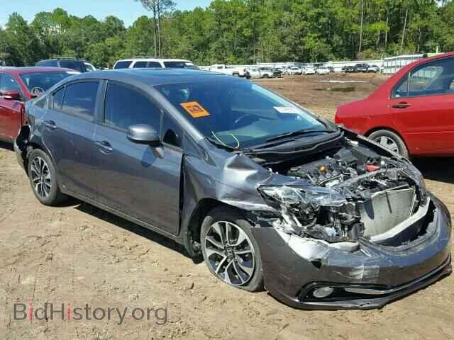 Фотография 19XFB2F96DE001091 - HONDA CIVIC 2013