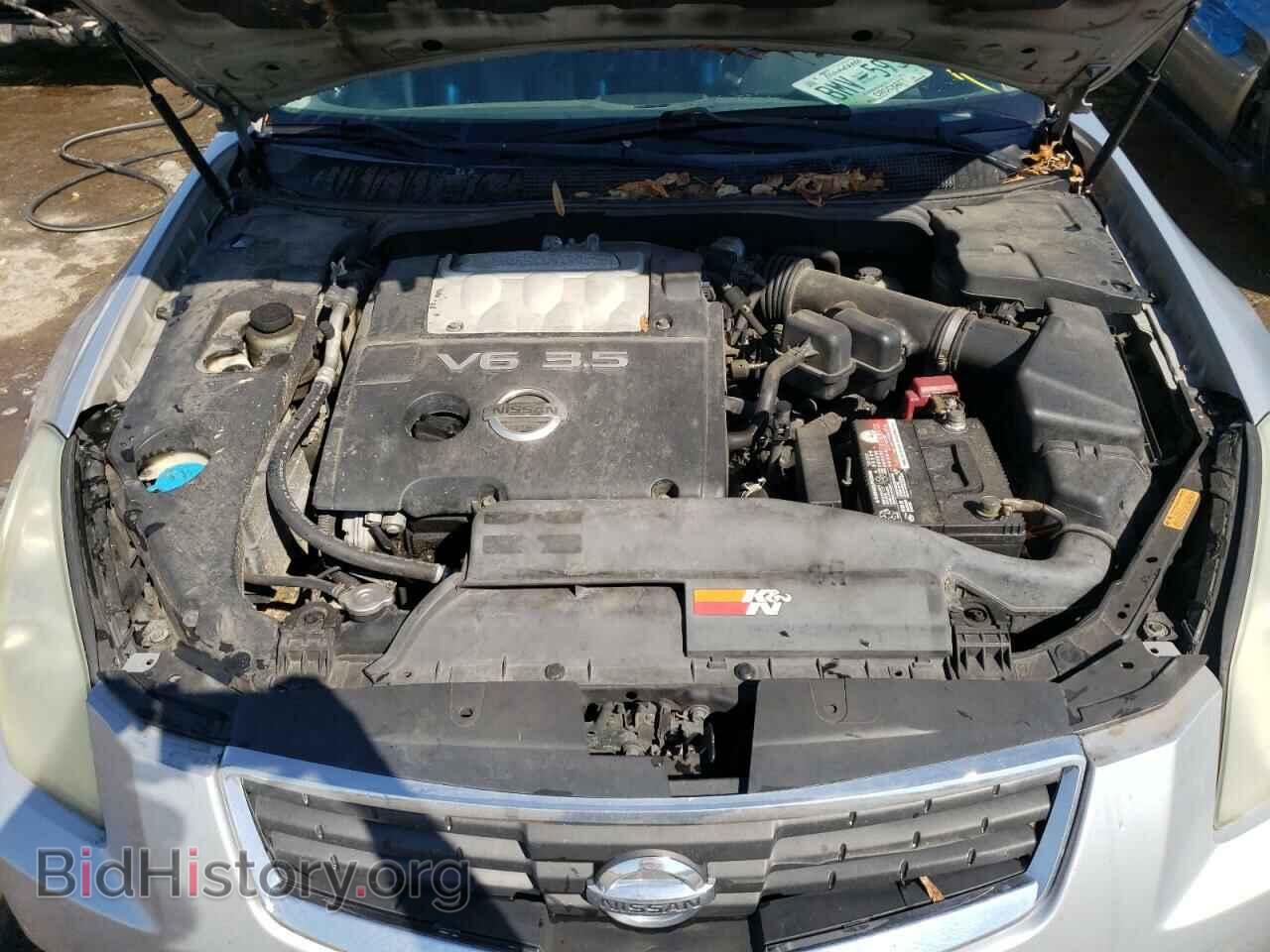 2008 NISSAN MAXIMA - VIN: 1N4BA41E38C838935 - Фото 7