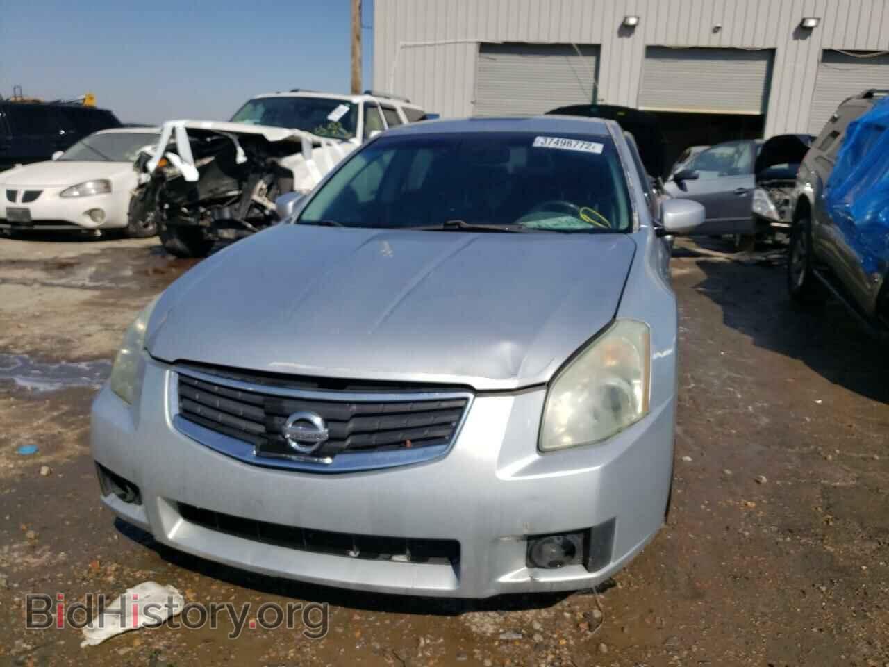 2008 NISSAN MAXIMA - VIN: 1N4BA41E38C838935 - Фото 9