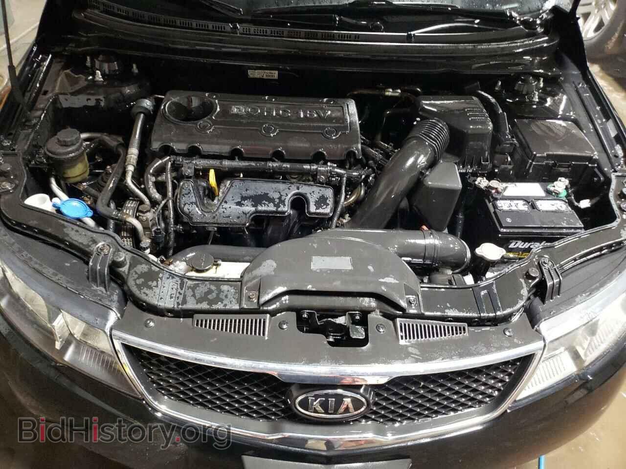 2010 KIA FORTE - VIN: KNAFU4A25A5285060 - Фото 7