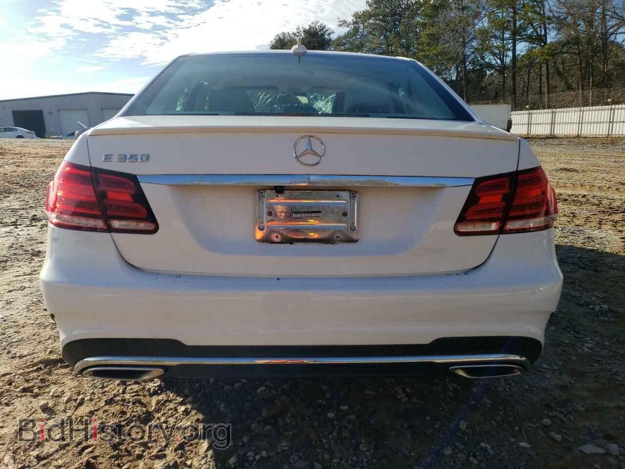 2015 MERCEDES-BENZ E-CLASS - VIN: WDDHF5KB8FB120466 - Фото 6