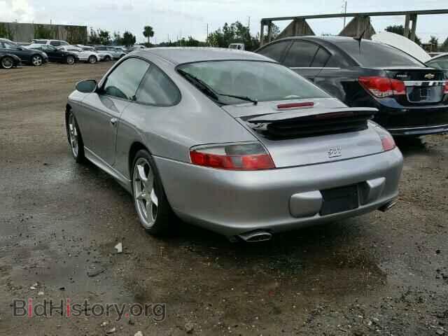 2004 PORSCHE 911 - VIN: WP0AA29924S621829 - Фото 3
