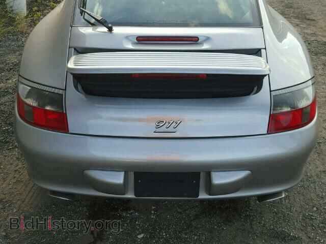 2004 PORSCHE 911 - VIN: WP0AA29924S621829 - Фото 7