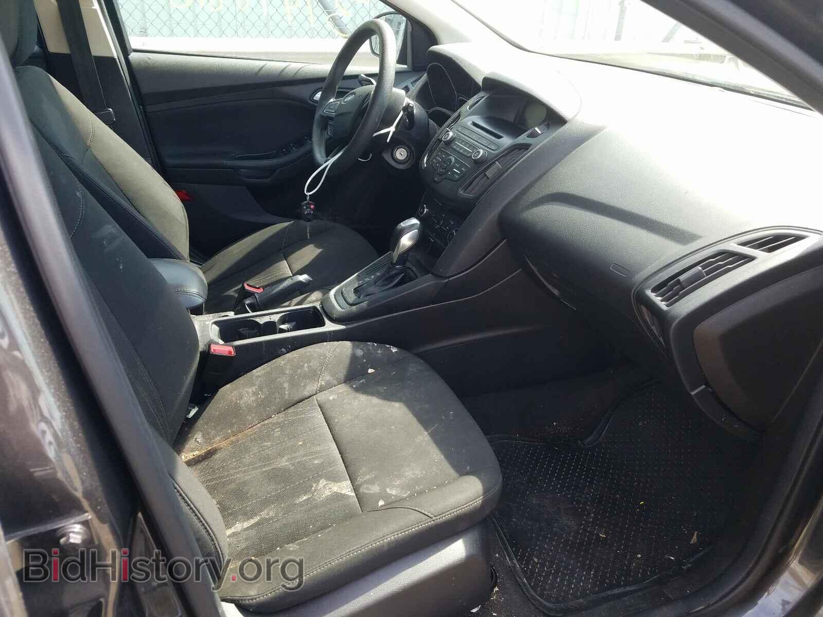 2016 FORD FOCUS - VIN: 1FADP3K2XGL283356 - Photo 5