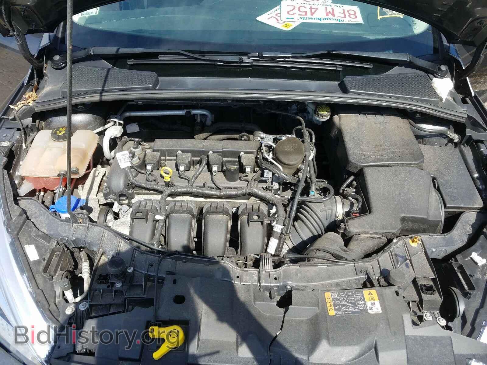 2016 FORD FOCUS - VIN: 1FADP3K2XGL283356 - Photo 7