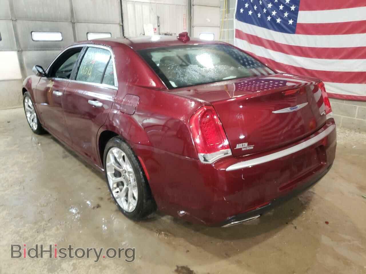2020 CHRYSLER 300 - VIN: 2C3CCAPT9LH169979 - Фото 3