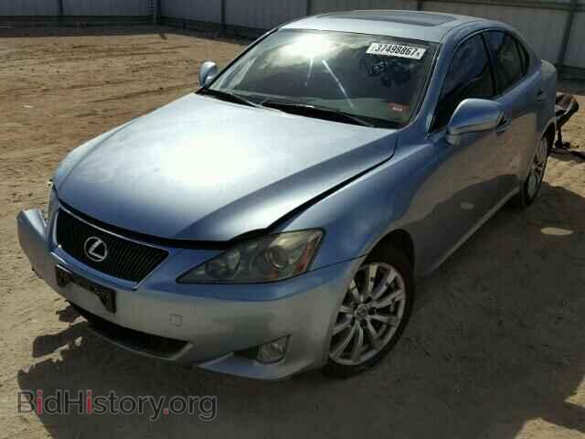2006 Lexus IS (VIN JTHBK262765015466) — фото 2 из 10