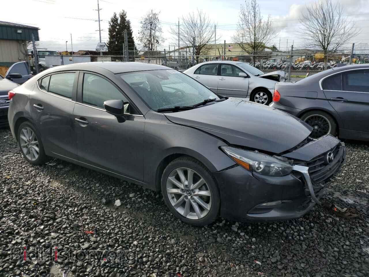 2017 MAZDA 3 - VIN: 3MZBN1V70HM124118 - Фото 4