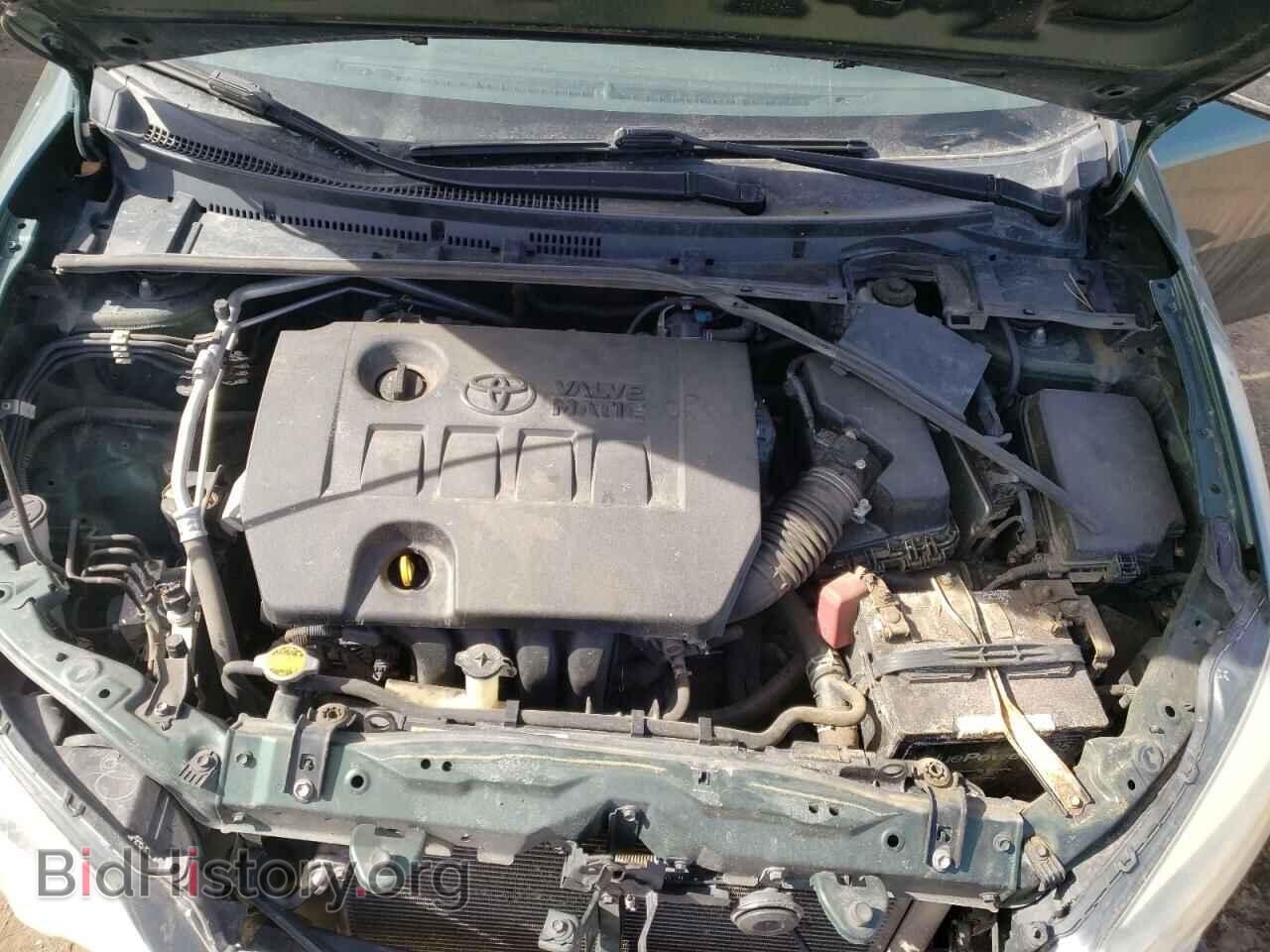 2014 TOYOTA COROLLA - VIN: 5YFBPRHE0EP116501 - Фото 7