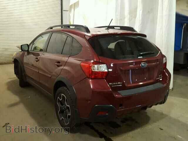 2014 SUBARU XV - VIN: JF2GPAGC9E8314952 - Фото 3