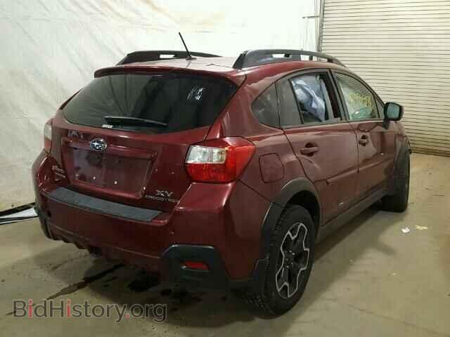 2014 SUBARU XV - VIN: JF2GPAGC9E8314952 - Фото 4