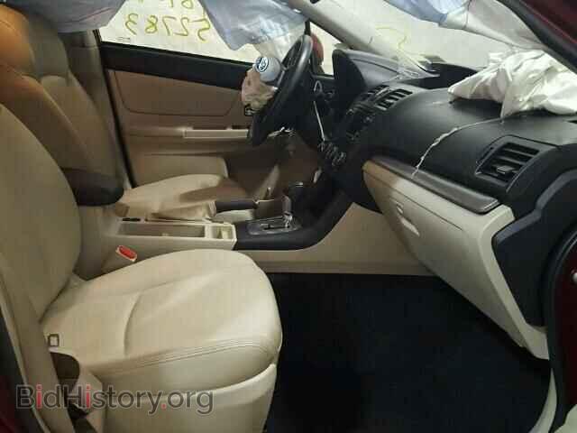 2014 SUBARU XV - VIN: JF2GPAGC9E8314952 - Фото 5