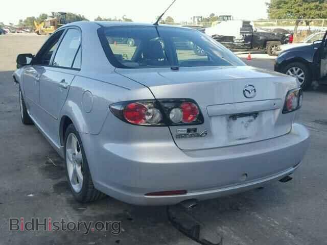 2008 MAZDA 6 - VIN: 1YVHP80C885M38653 - Фото 3