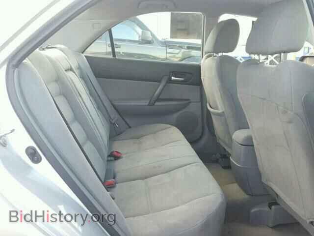 2008 MAZDA 6 - VIN: 1YVHP80C885M38653 - Фото 6