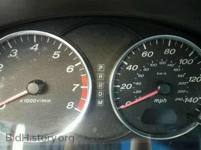 2008 MAZDA 6 - VIN: 1YVHP80C885M38653 - Фото 8