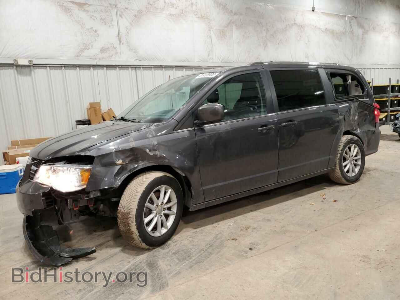 Photo 2C4RDGCG7KR684843 - DODGE CARAVAN 2019