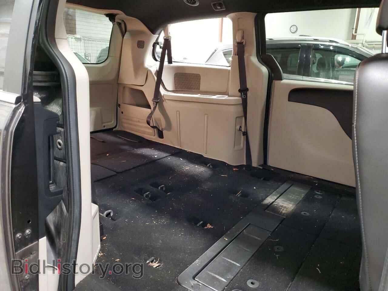 2019 DODGE CARAVAN - VIN: 2C4RDGCG7KR684843 - Фото 11