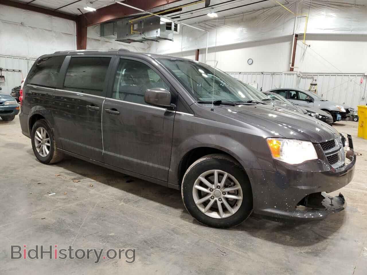 2019 DODGE CARAVAN - VIN: 2C4RDGCG7KR684843 - Фото 4