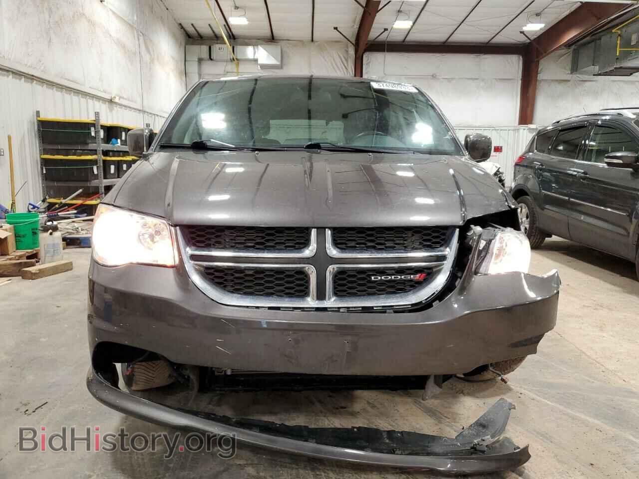2019 DODGE CARAVAN - VIN: 2C4RDGCG7KR684843 - Фото 5