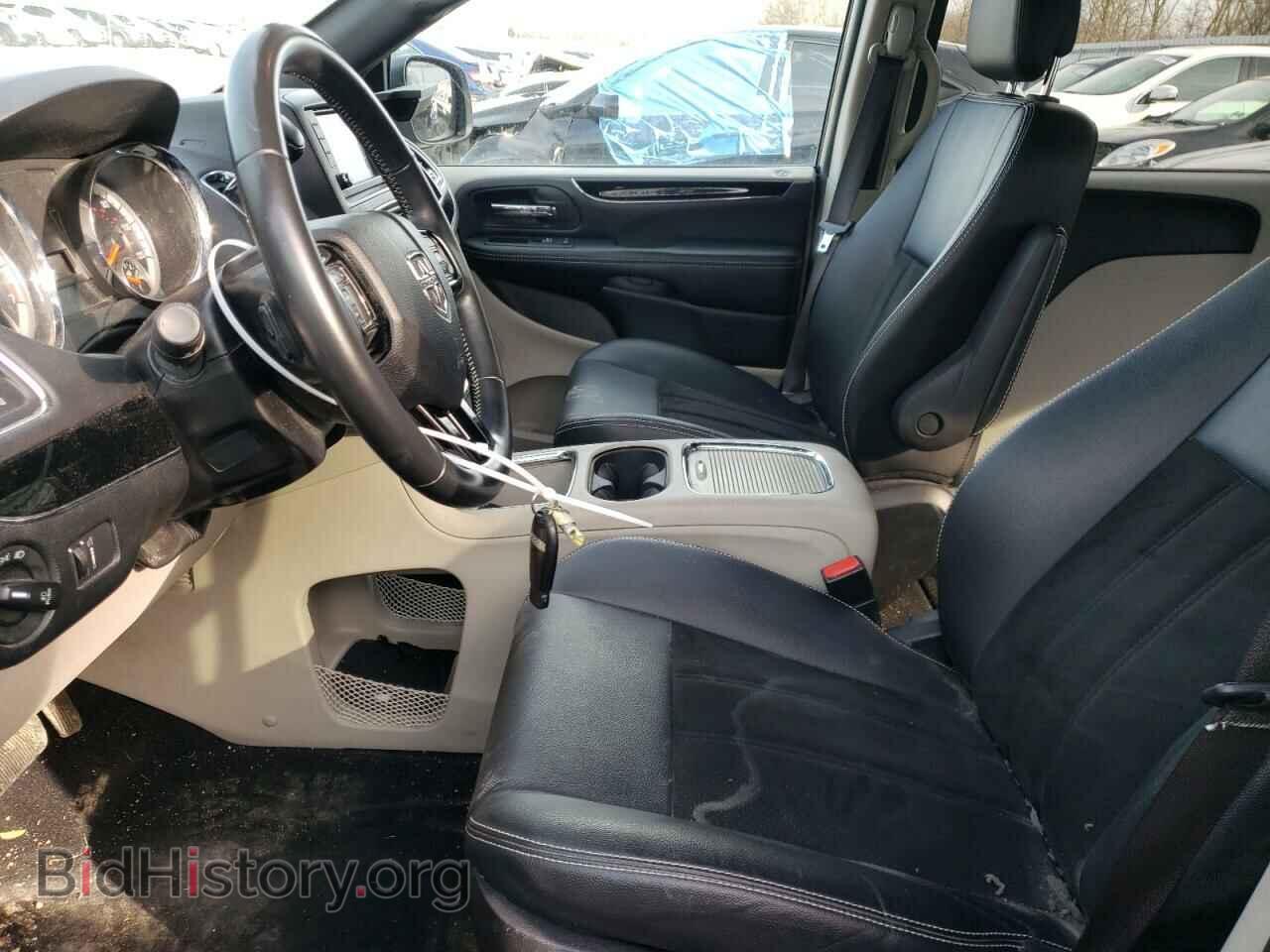2019 DODGE CARAVAN - VIN: 2C4RDGCG7KR684843 - Фото 7