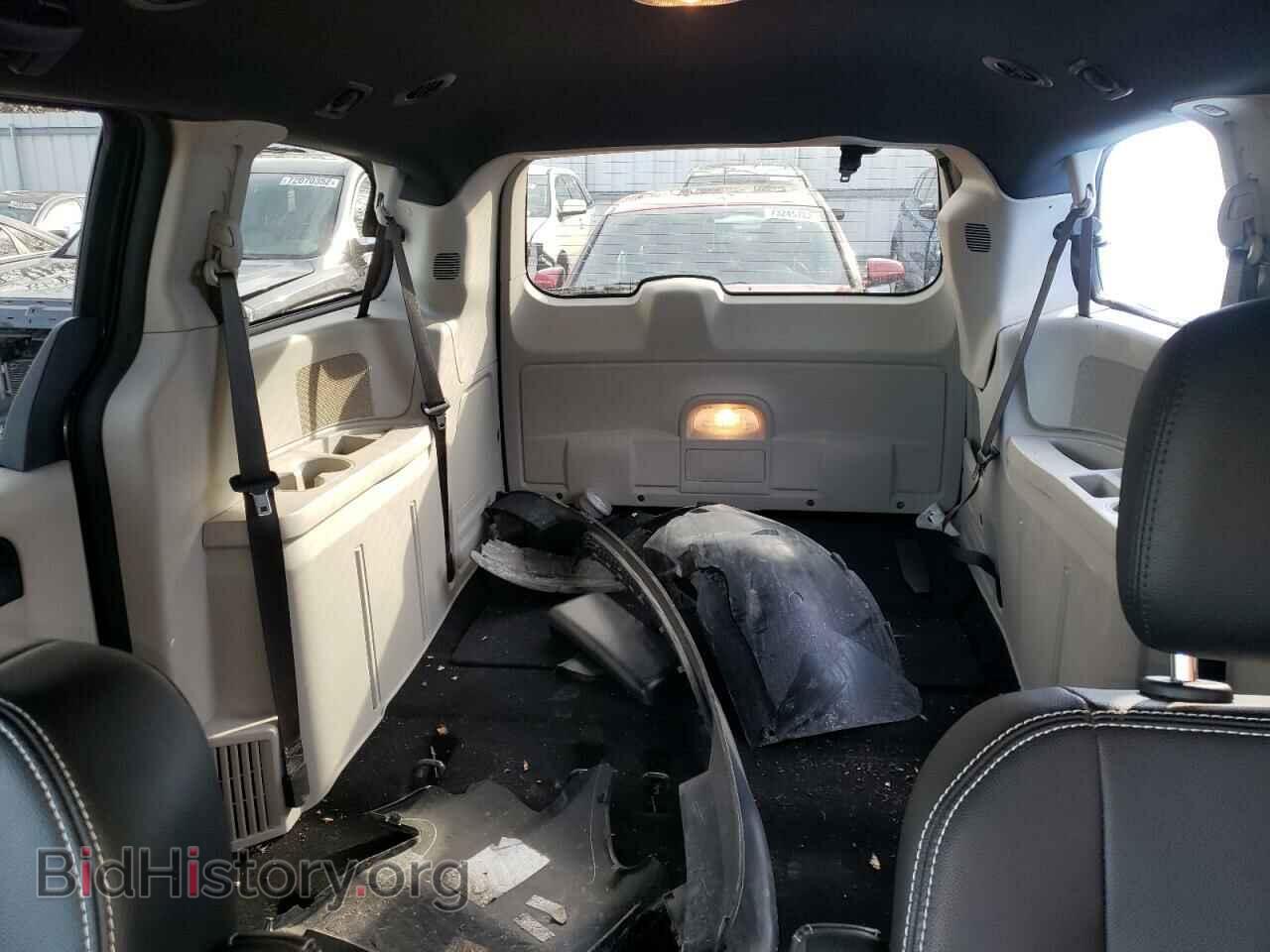 2019 DODGE CARAVAN - VIN: 2C4RDGCG7KR684843 - Фото 10