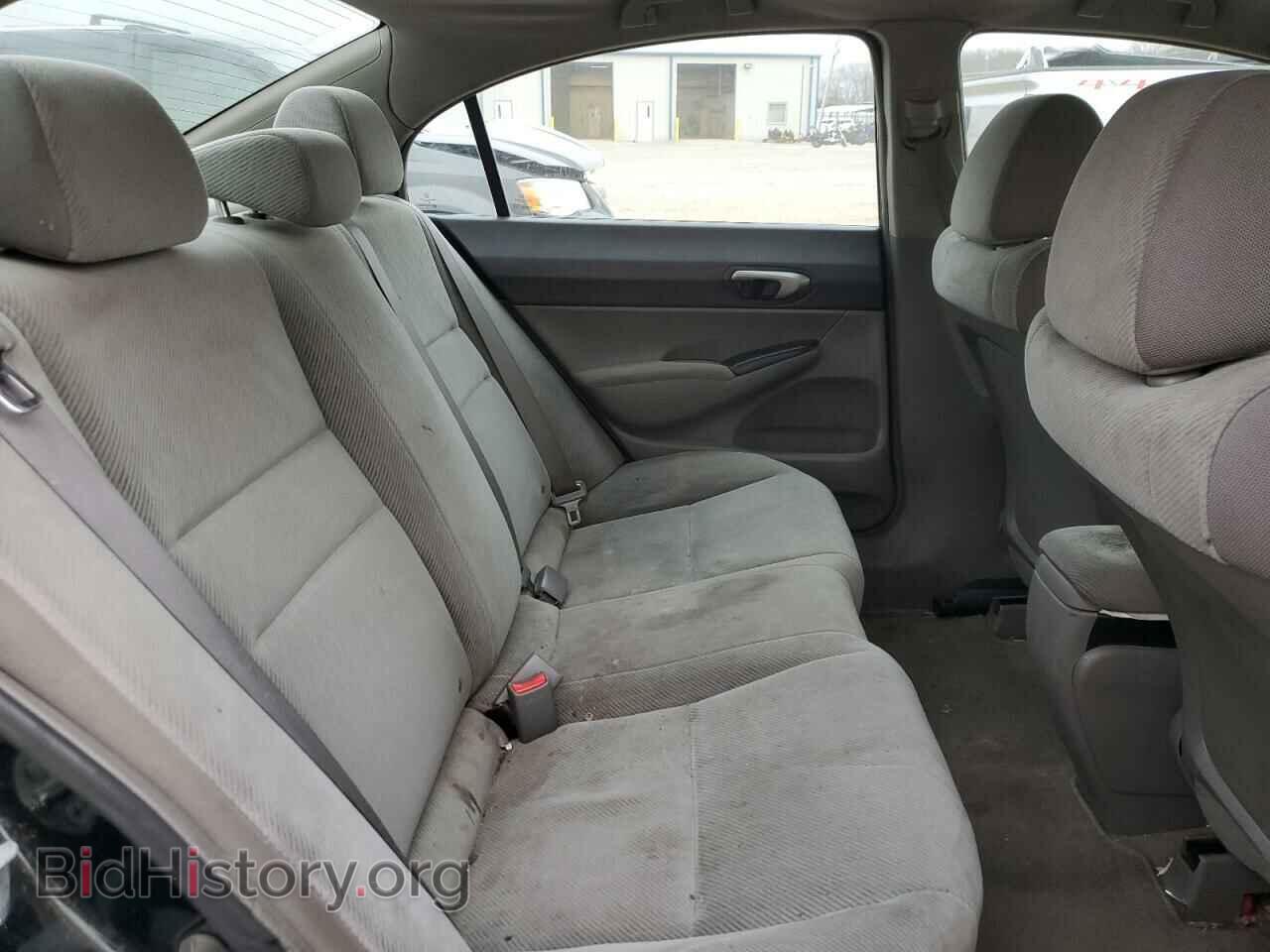 2011 HONDA CIVIC - VIN: 2HGFA1F50BH303845 - Фото 10