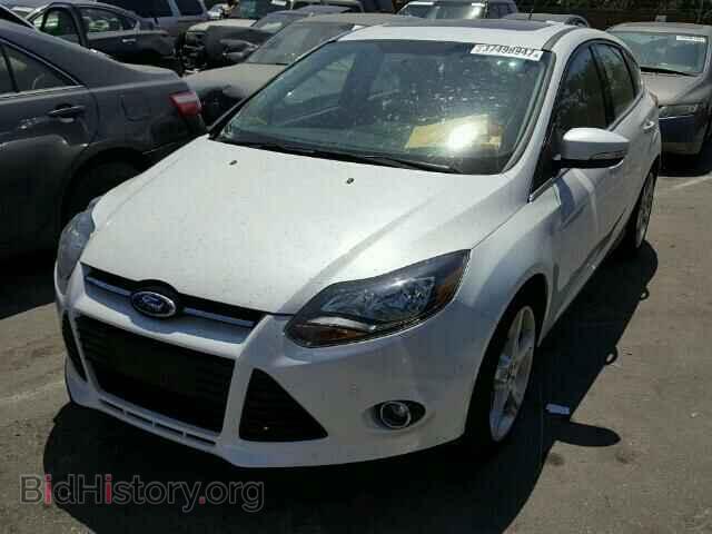 2013 FORD FOCUS - VIN: 1FADP3N23DL178133 - Фото 2