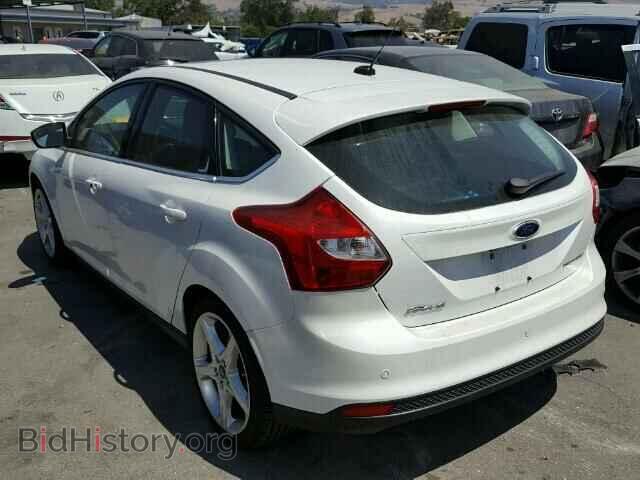 2013 FORD FOCUS - VIN: 1FADP3N23DL178133 - Фото 3