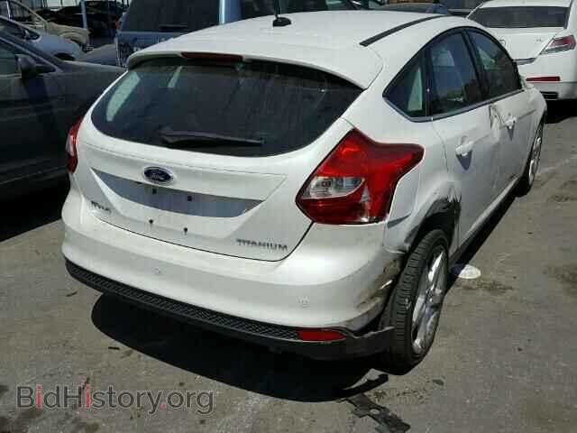 2013 FORD FOCUS - VIN: 1FADP3N23DL178133 - Фото 4
