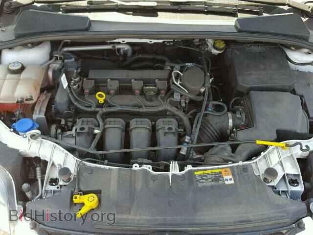 2013 FORD FOCUS - VIN: 1FADP3N23DL178133 - Фото 7
