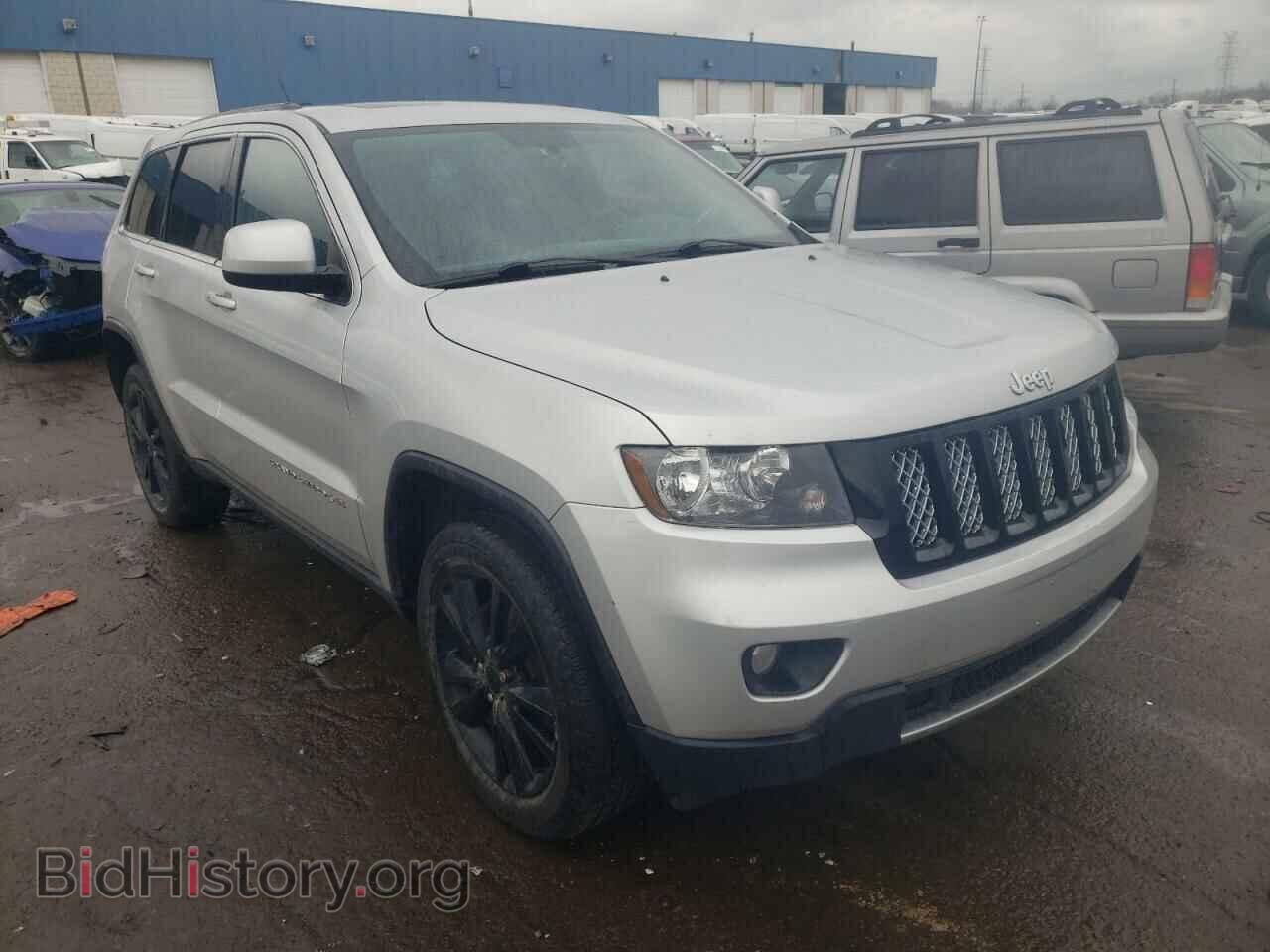 Фотография 1C4RJFAG5CC353081 - JEEP CHEROKEE 2012