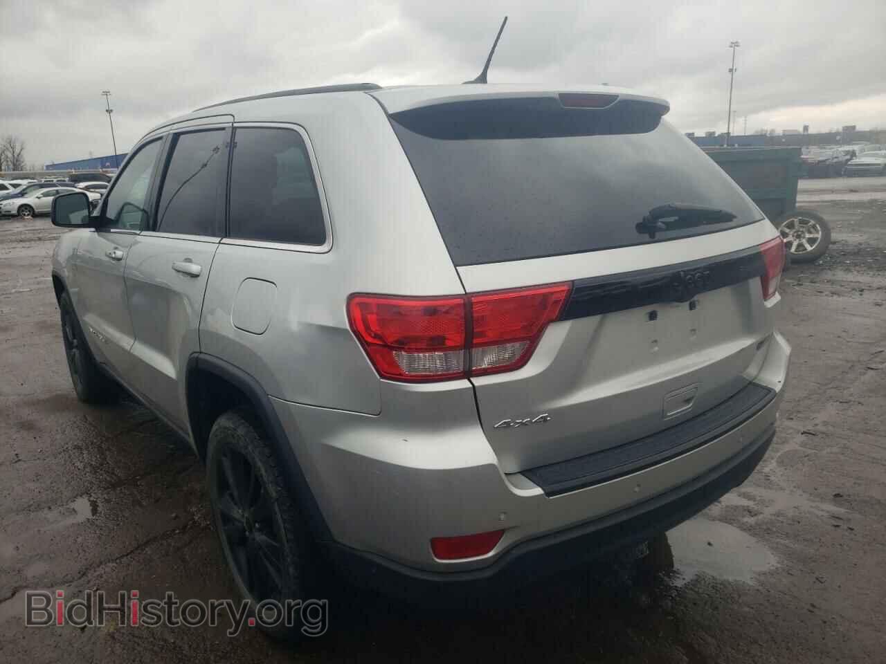 2012 JEEP CHEROKEE - VIN: 1C4RJFAG5CC353081 - Фото 3