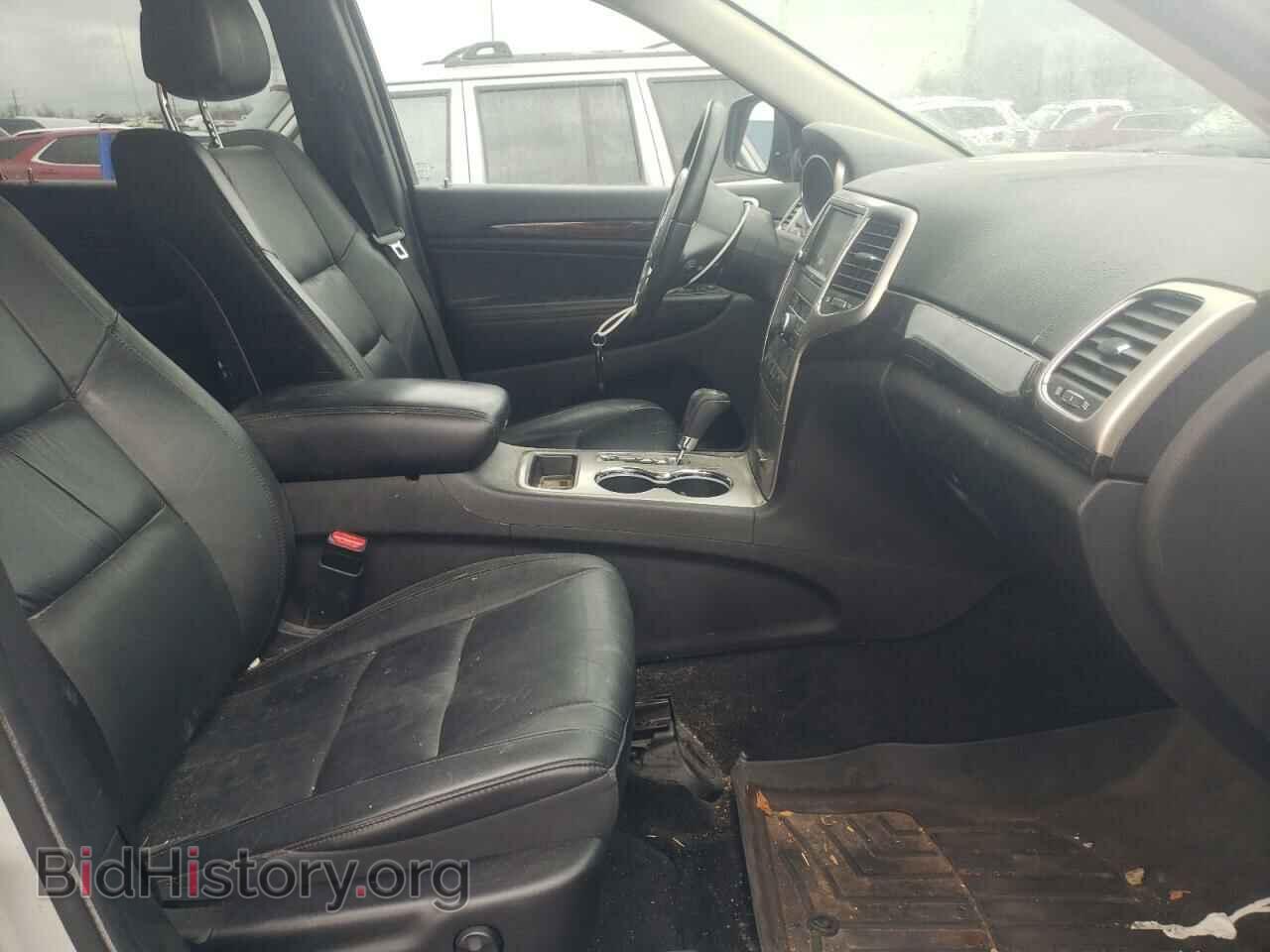 2012 JEEP CHEROKEE - VIN: 1C4RJFAG5CC353081 - Фото 5